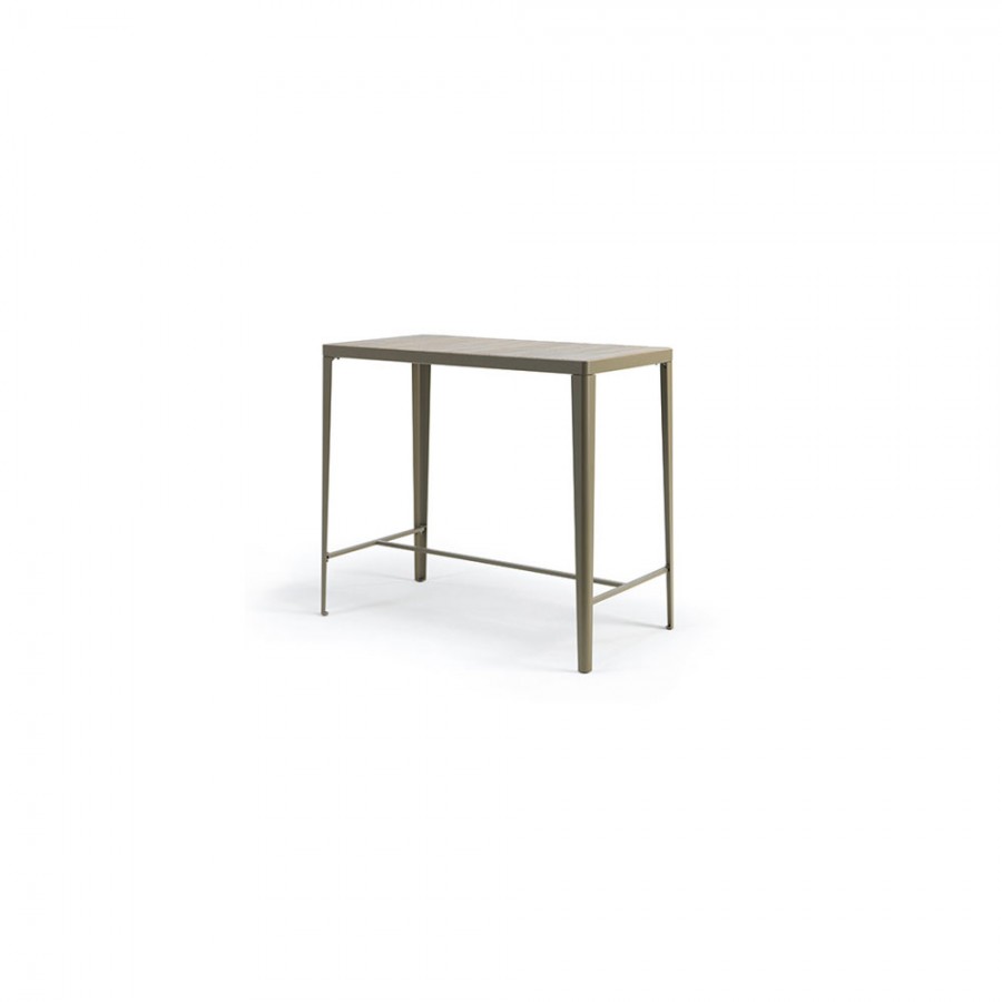 Masa Ethimo pentru dining din colectia Laren, dreptunghiulara, 120x60 cm